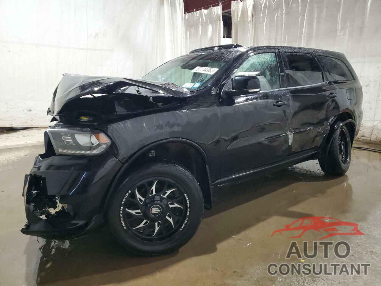 DODGE DURANGO 2019 - 1C4RDJDG9KC795236