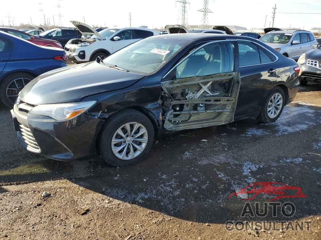 TOYOTA CAMRY 2015 - 4T4BF1FK4FR516452
