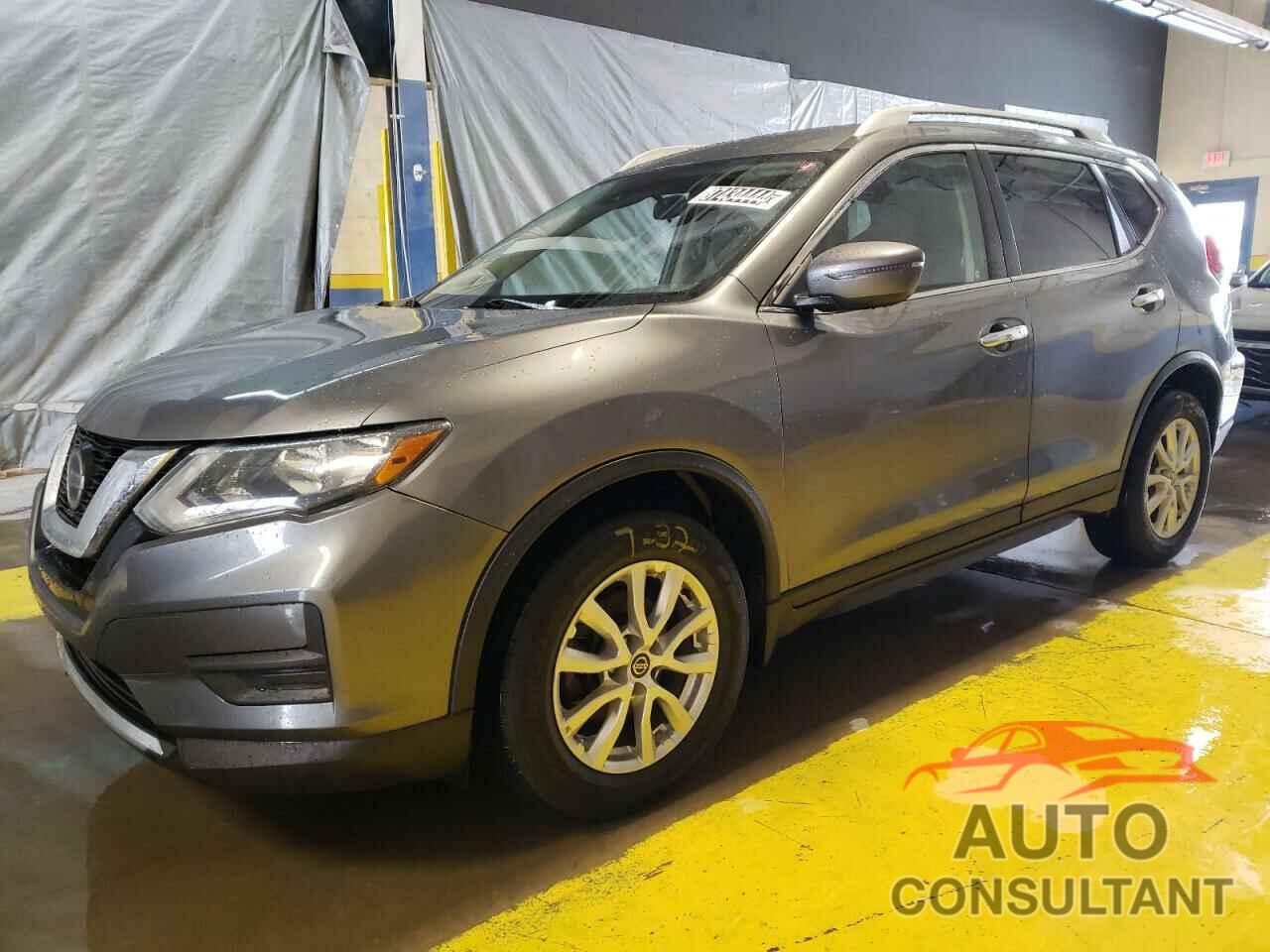 NISSAN ROGUE 2020 - 5N1AT2MT5LC735311