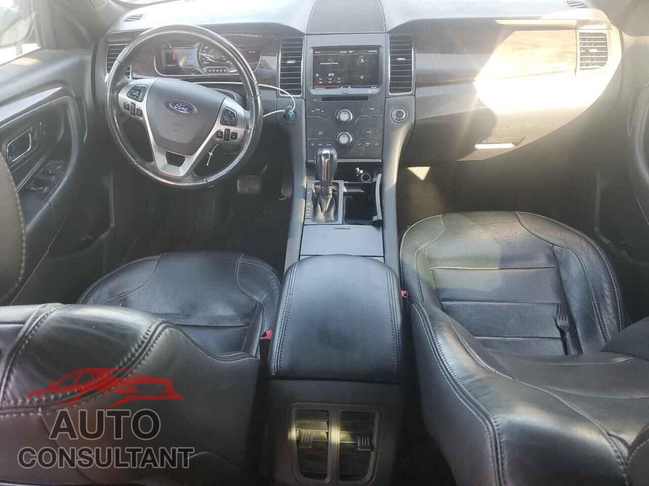 FORD TAURUS 2013 - 1FAHP2F85DG140846