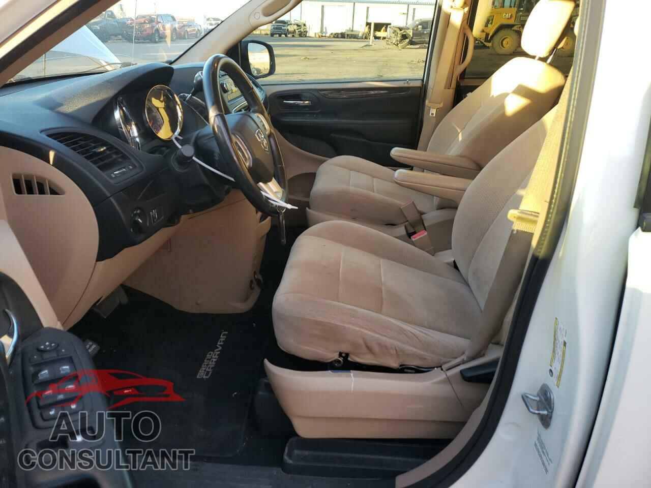 DODGE CARAVAN 2013 - 2C4RDGBG0DR766434