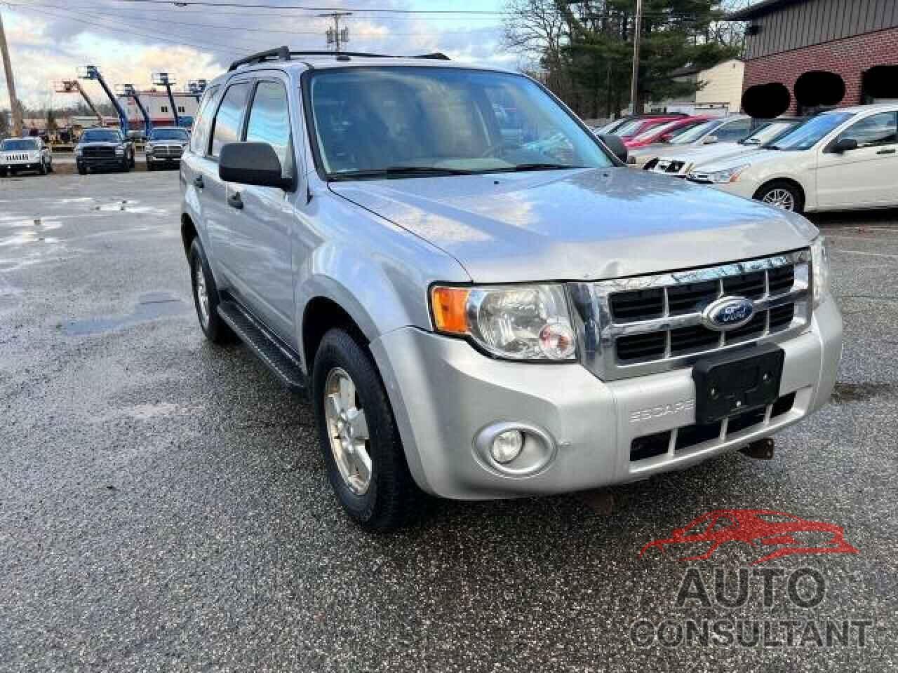 FORD ESCAPE 2012 - 1FMCU9DG0CKB74314