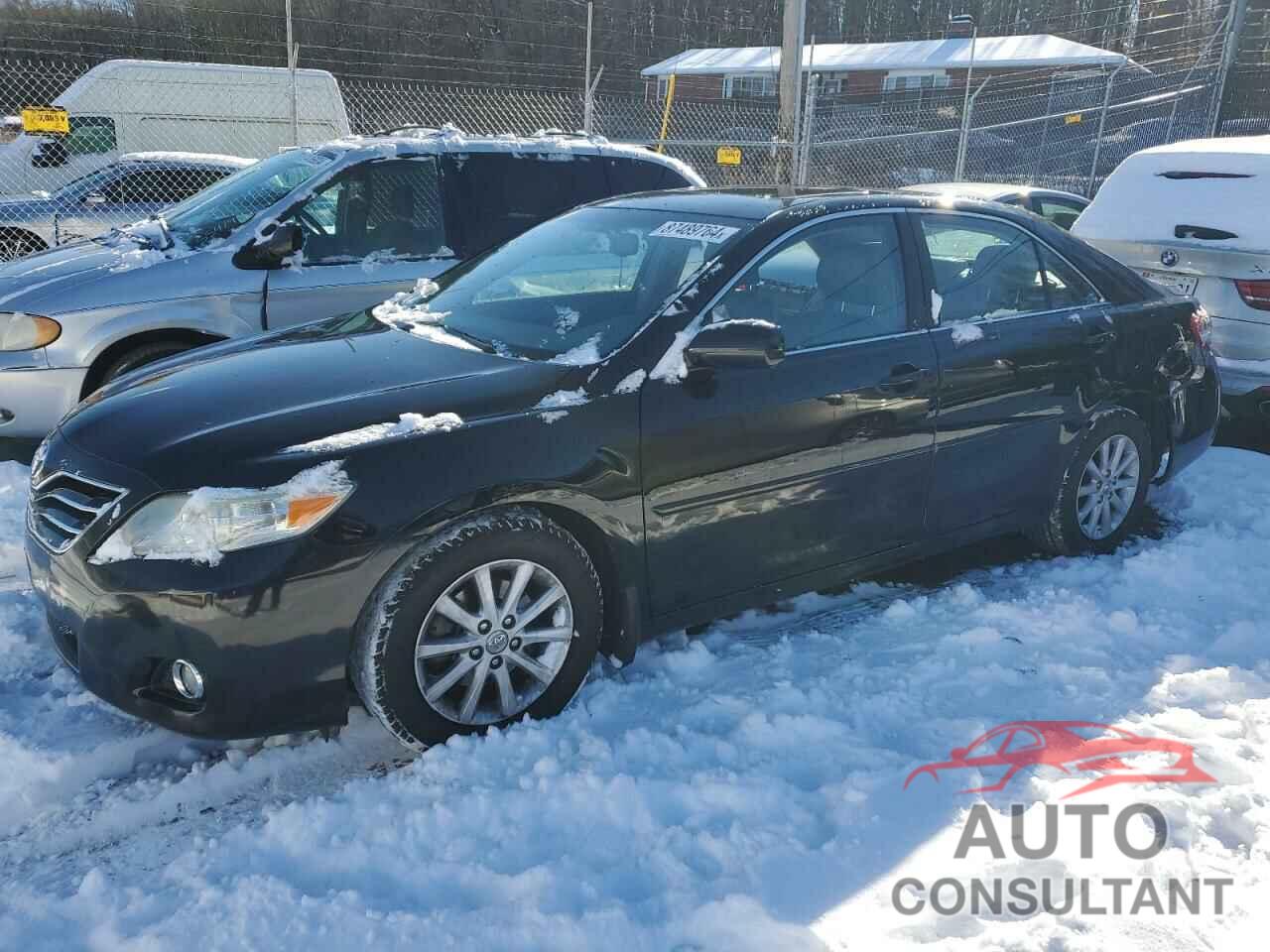 TOYOTA CAMRY 2010 - 4T1BK3EKXAU605227