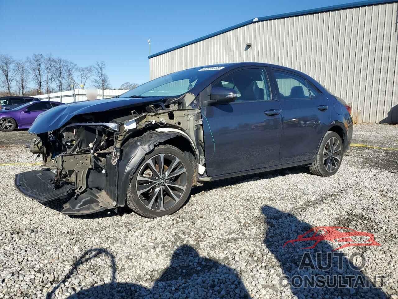TOYOTA COROLLA 2019 - 5YFBURHE1KP947249