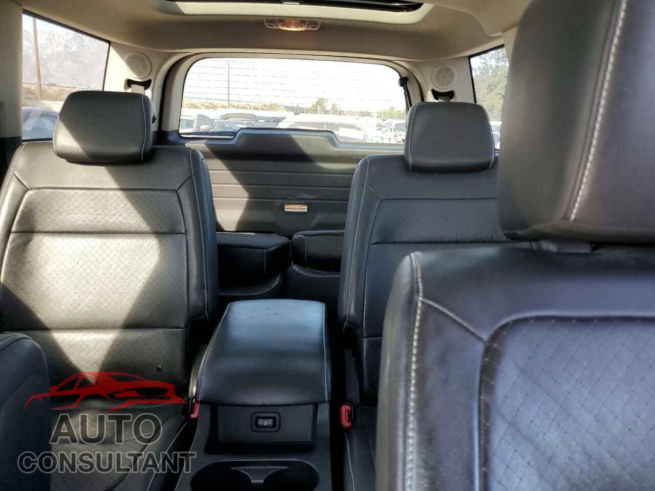 FORD FLEX 2011 - 2FMGK5DC9BBD31604