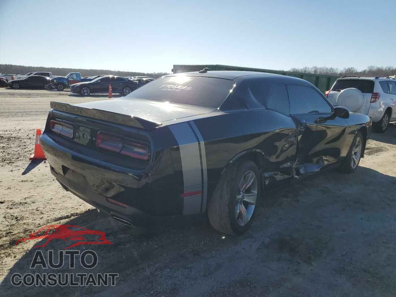 DODGE CHALLENGER 2019 - 2C3CDZAG2KH677118
