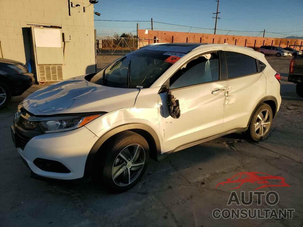 HONDA HR-V 2021 - 3CZRU5H52MM708014