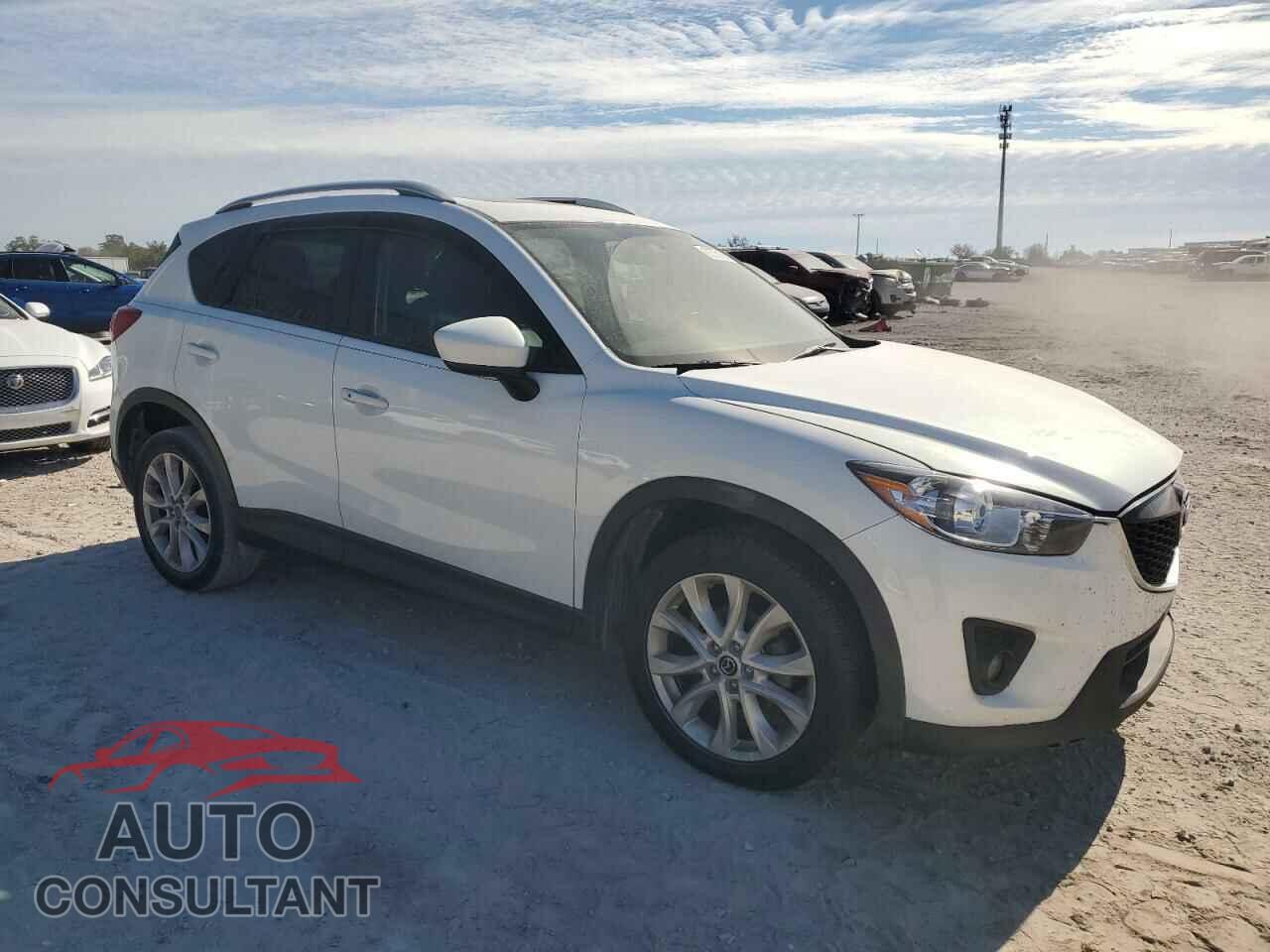 MAZDA CX-5 2013 - JM3KE2DE2D0141080