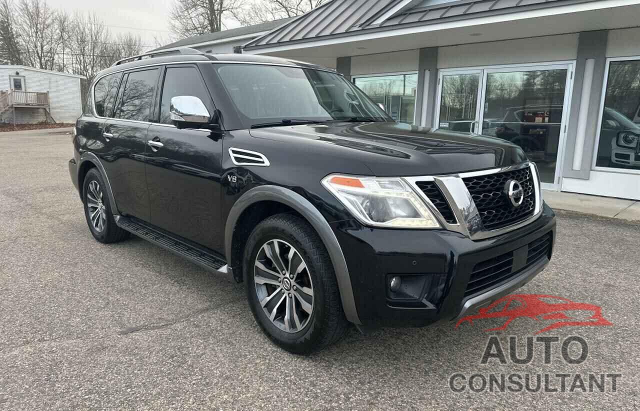 NISSAN ARMADA 2019 - JN8AY2NDXKX009842