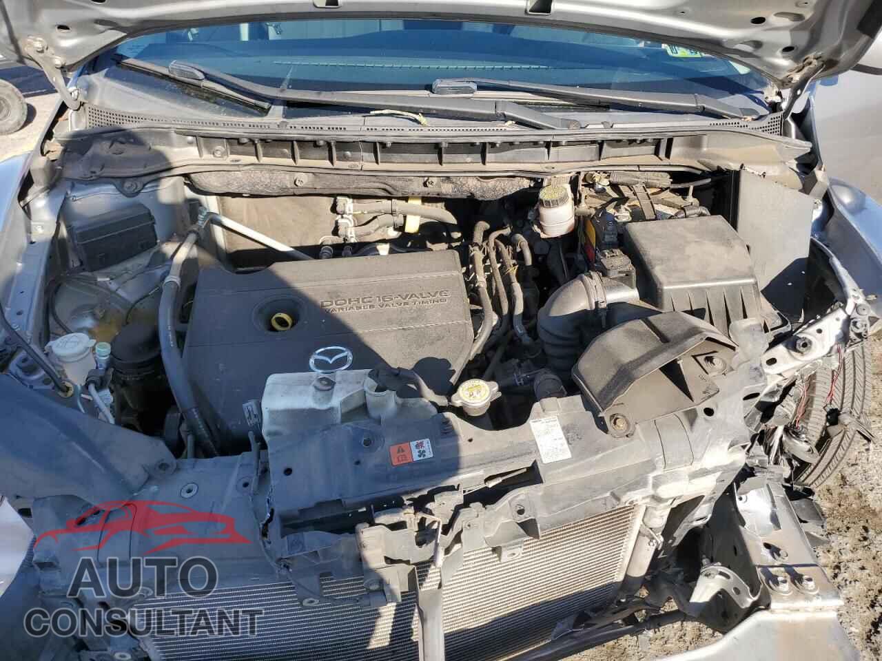 MAZDA CX-7 2011 - JM3ER2B56B0405872