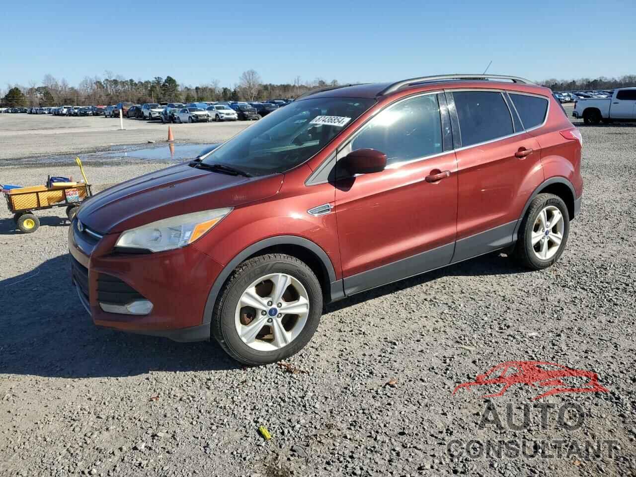 FORD ESCAPE 2014 - 1FMCU9GX1EUA56663