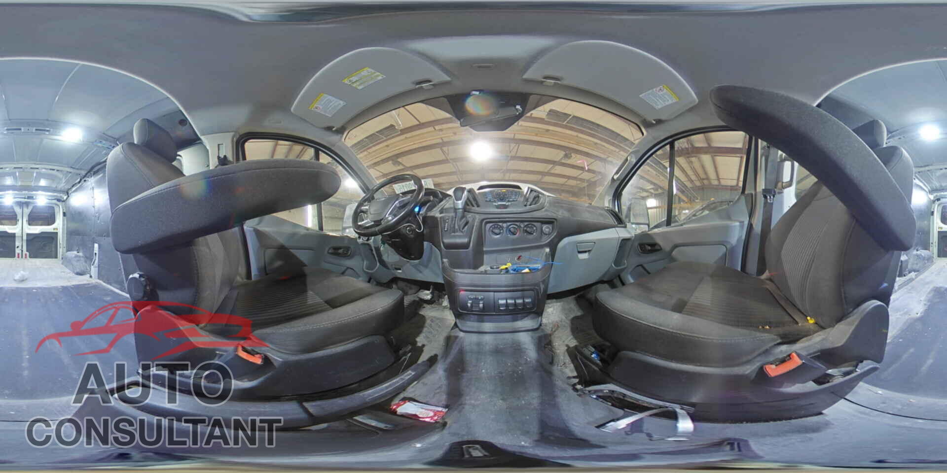 FORD TRANSIT 2017 - 1FTYR1ZM9HKA84842