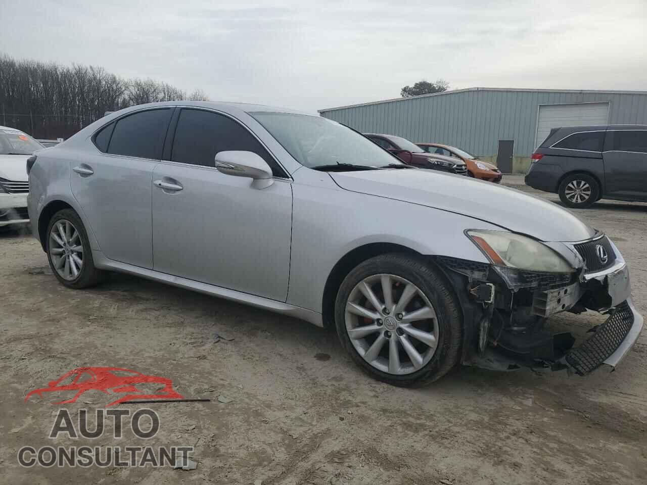 LEXUS IS 2010 - JTHCF5C22A5039780