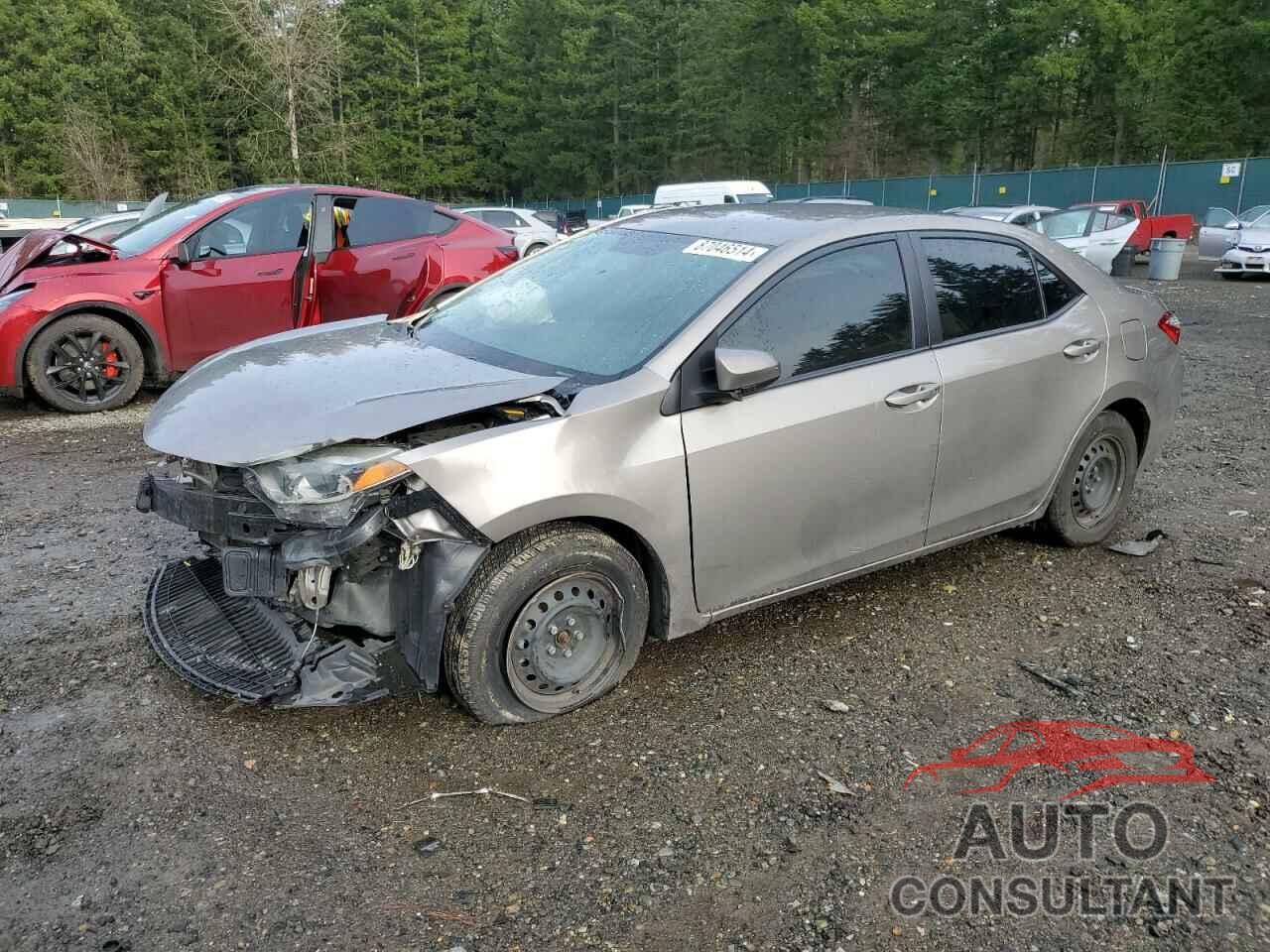 TOYOTA COROLLA 2014 - 5YFBPRHE1EP164699