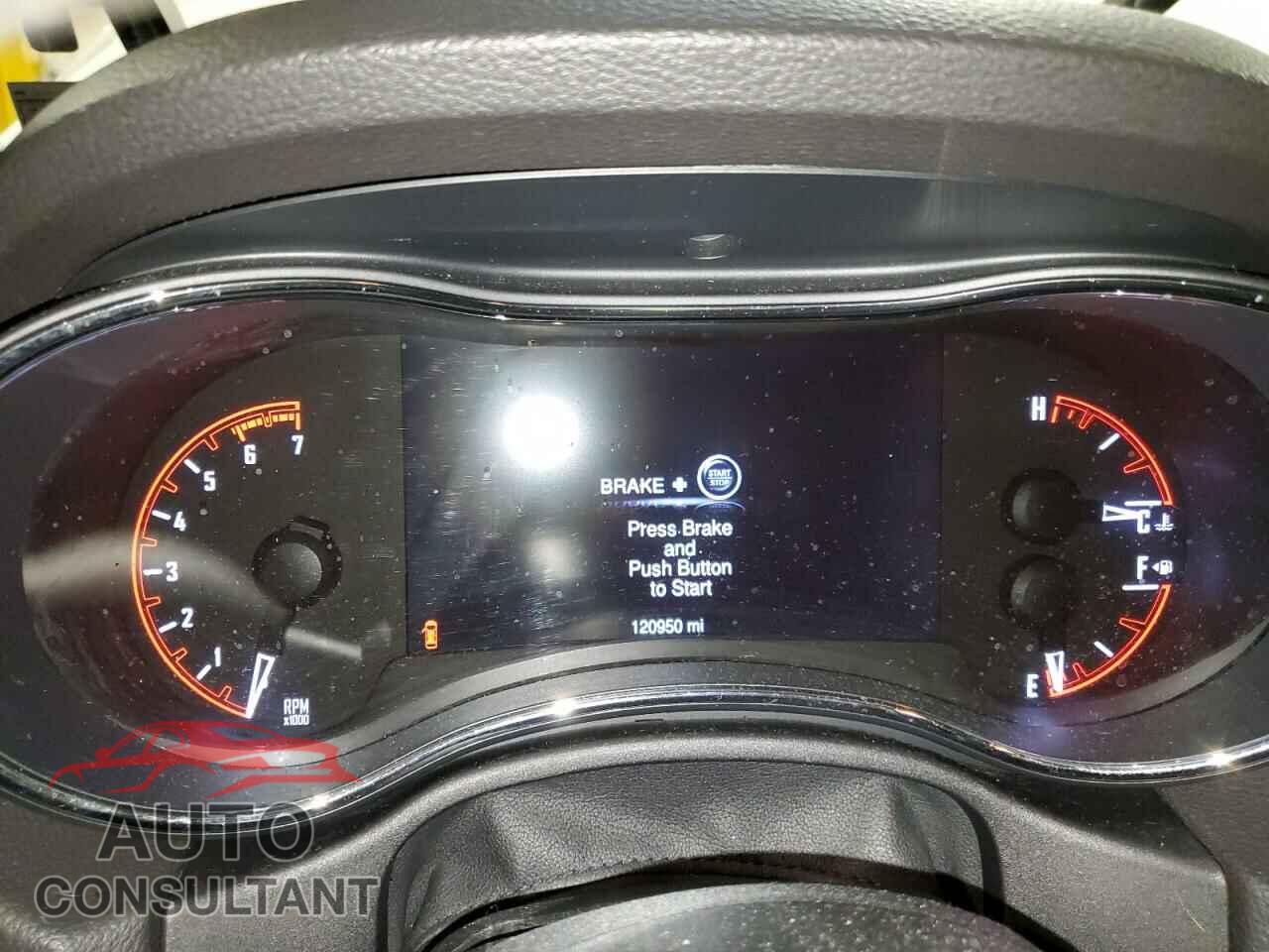 DODGE DURANGO 2015 - 1C4SDHCTXFC916712