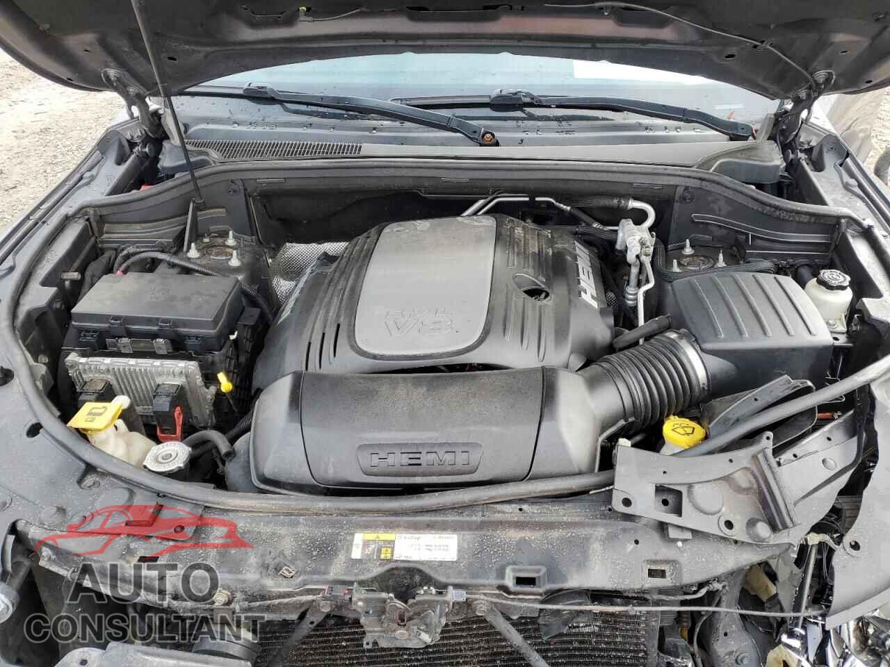 DODGE DURANGO 2015 - 1C4SDJET6FC799036
