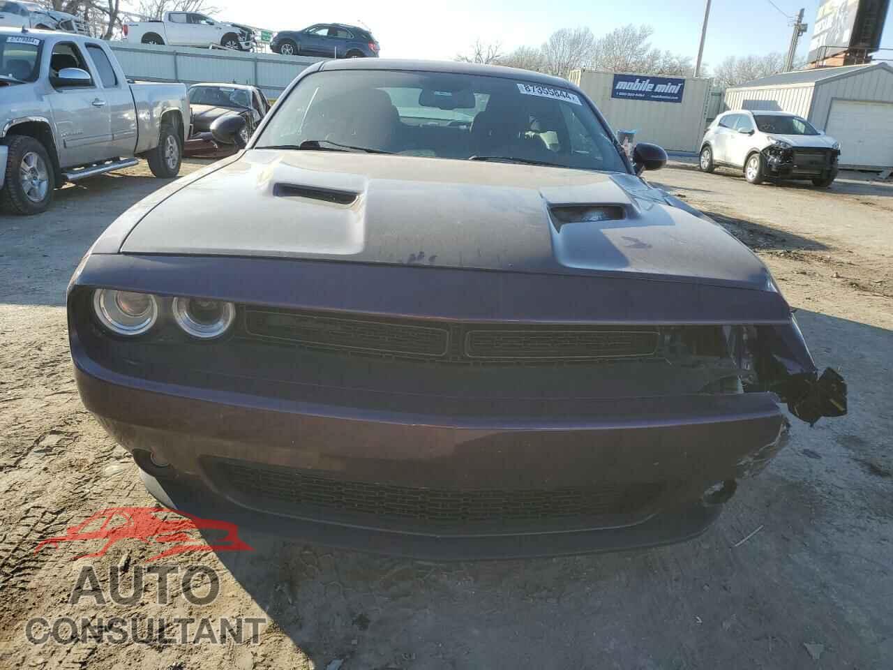 DODGE CHALLENGER 2021 - 2C3CDZAG4MH560224