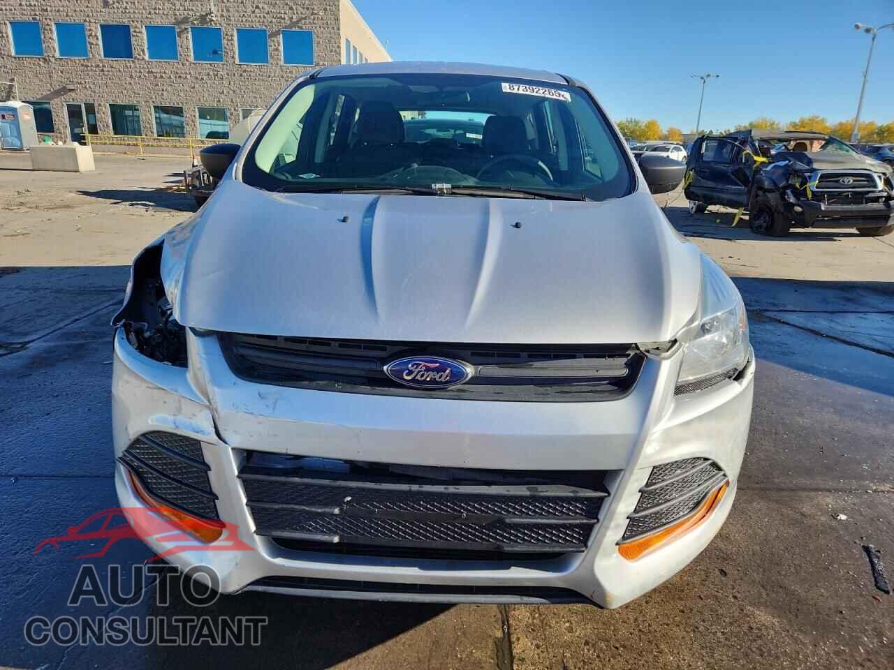 FORD ESCAPE 2014 - 1FMCU0F74EUC21666