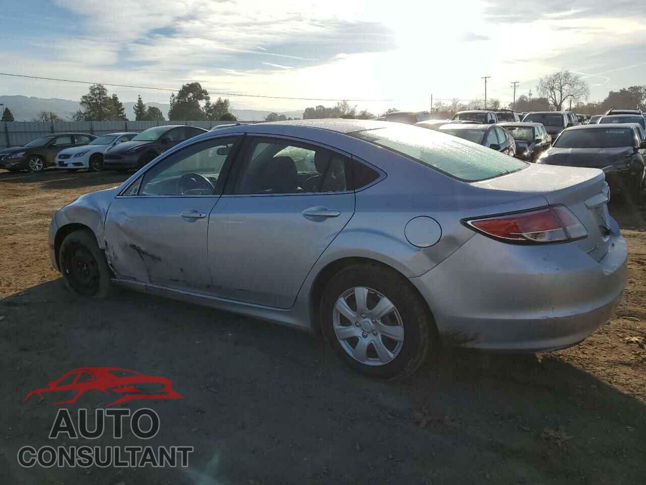 MAZDA 6 2012 - 1YVHZ8BH9C5M05110