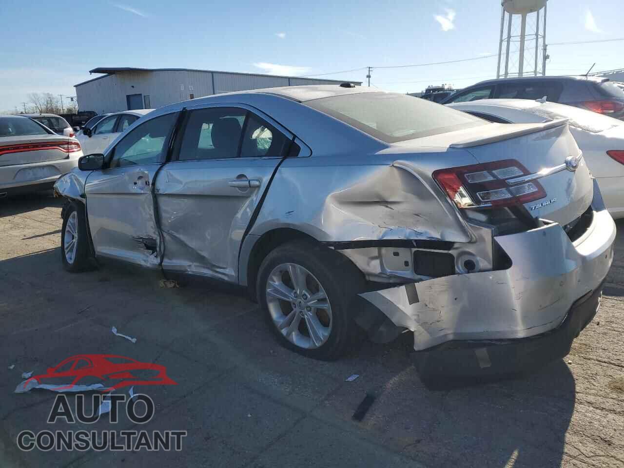 FORD TAURUS 2013 - 1FAHP2E87DG142289