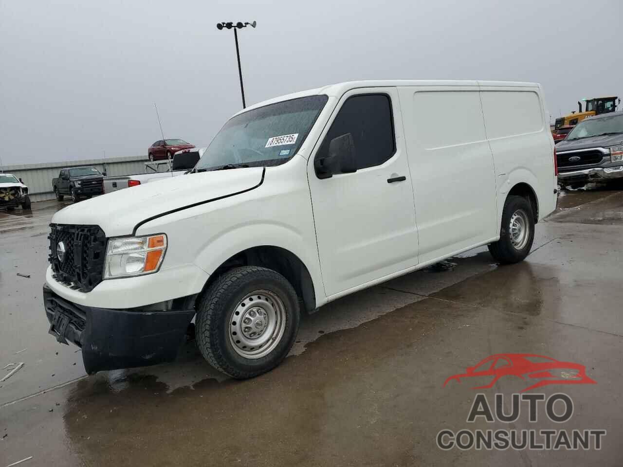 NISSAN NV 2018 - 1N6BF0KYXJN806620