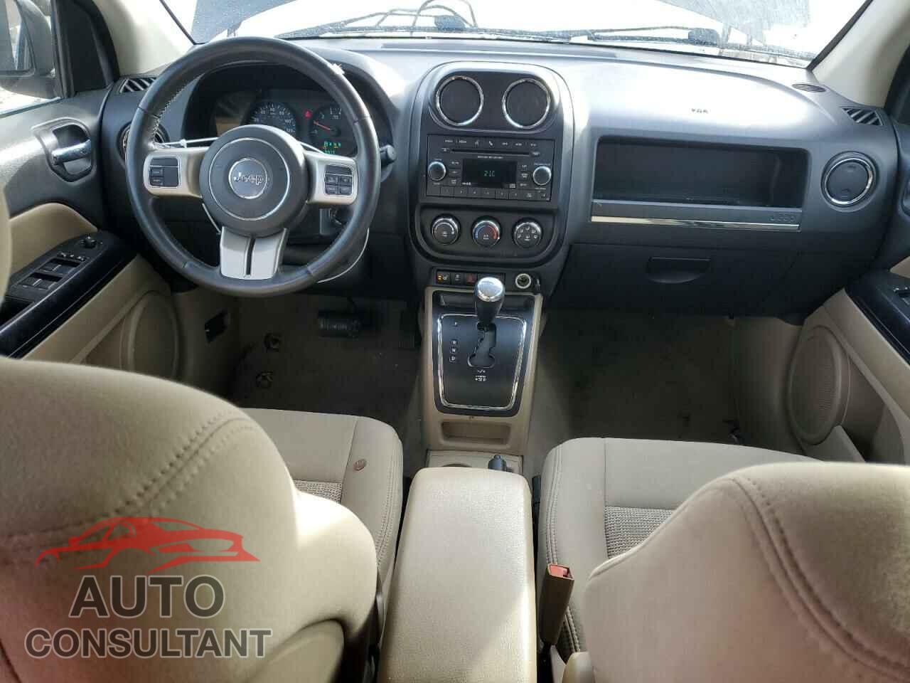 JEEP COMPASS 2013 - 1C4NJDEB8DD189872
