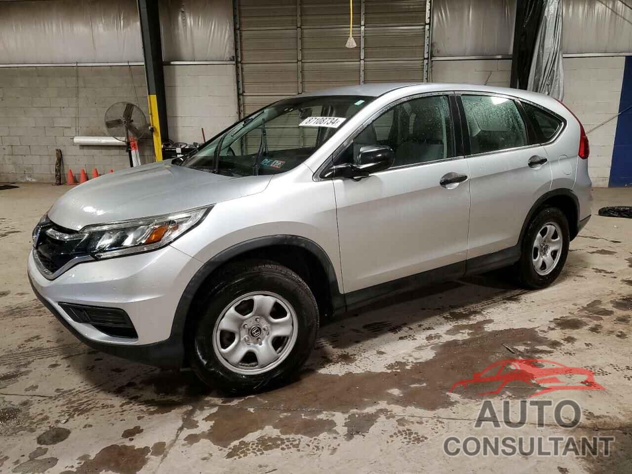 HONDA CRV 2016 - 2HKRM4H36GH668836