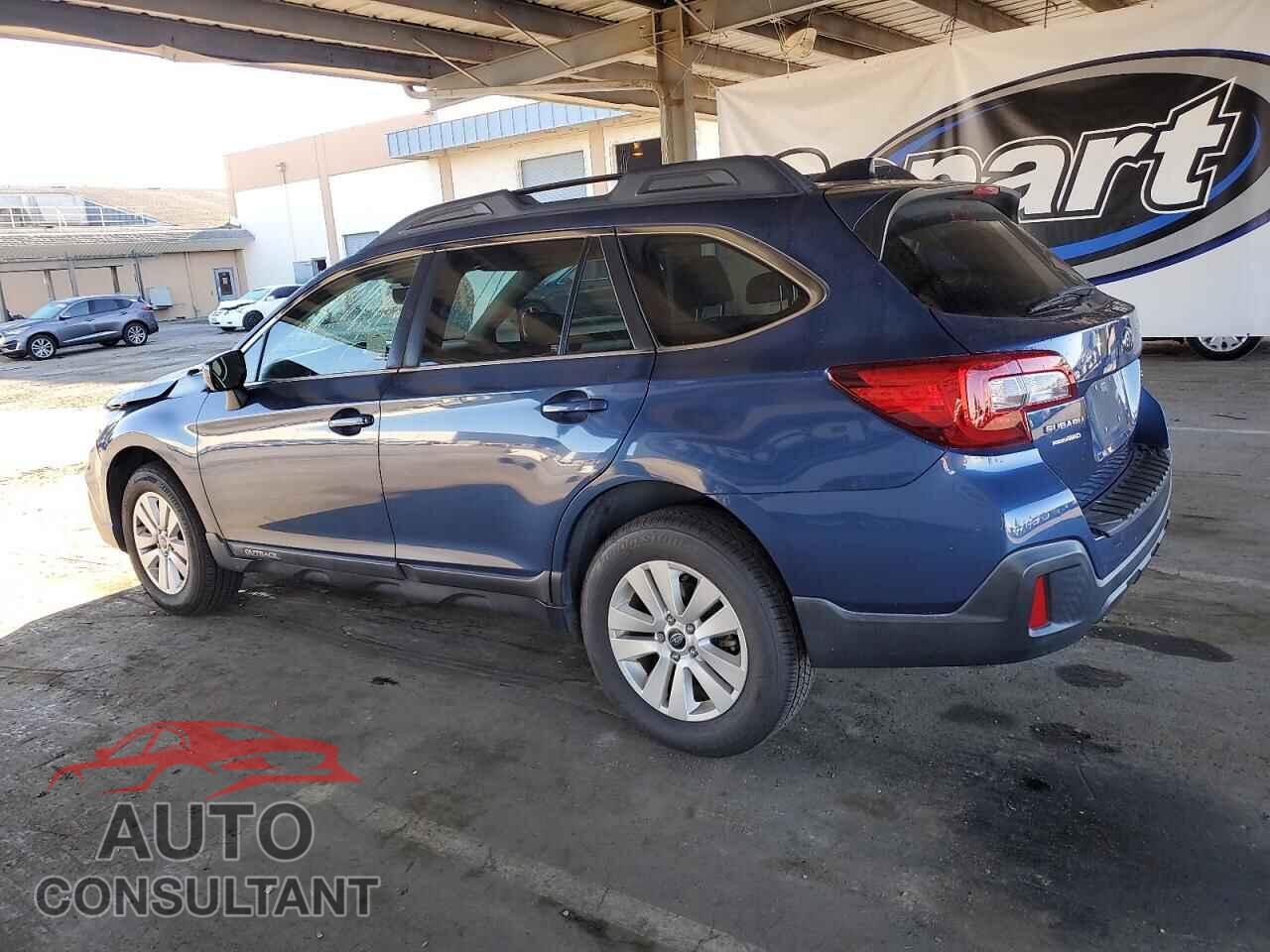 SUBARU OUTBACK 2019 - 4S4BSAFC3K3296123