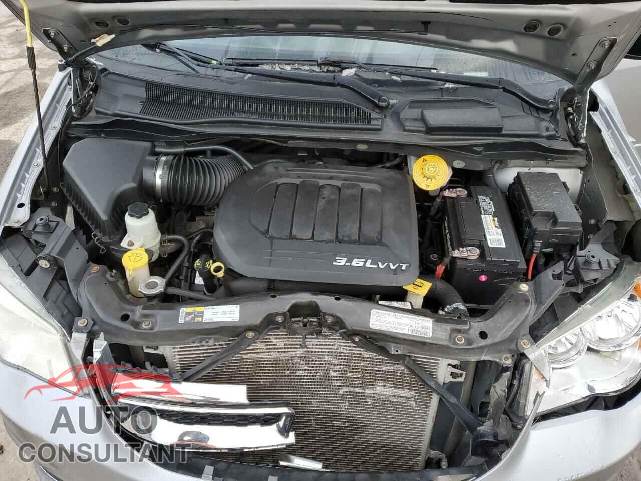 DODGE CARAVAN 2013 - 2C4RDGBG9DR795544