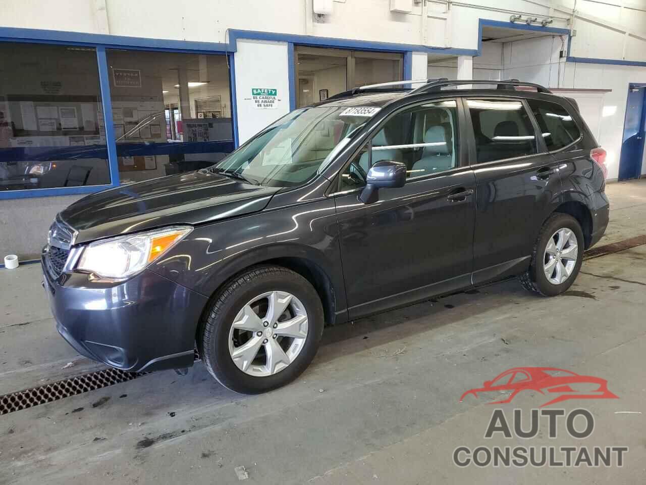 SUBARU FORESTER 2015 - JF2SJAHC9FH835407