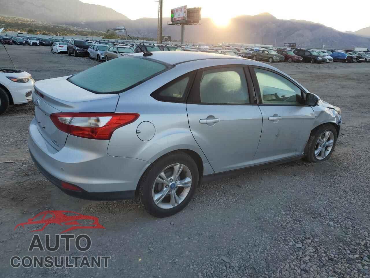 FORD FOCUS 2013 - 1FADP3F23DL271068