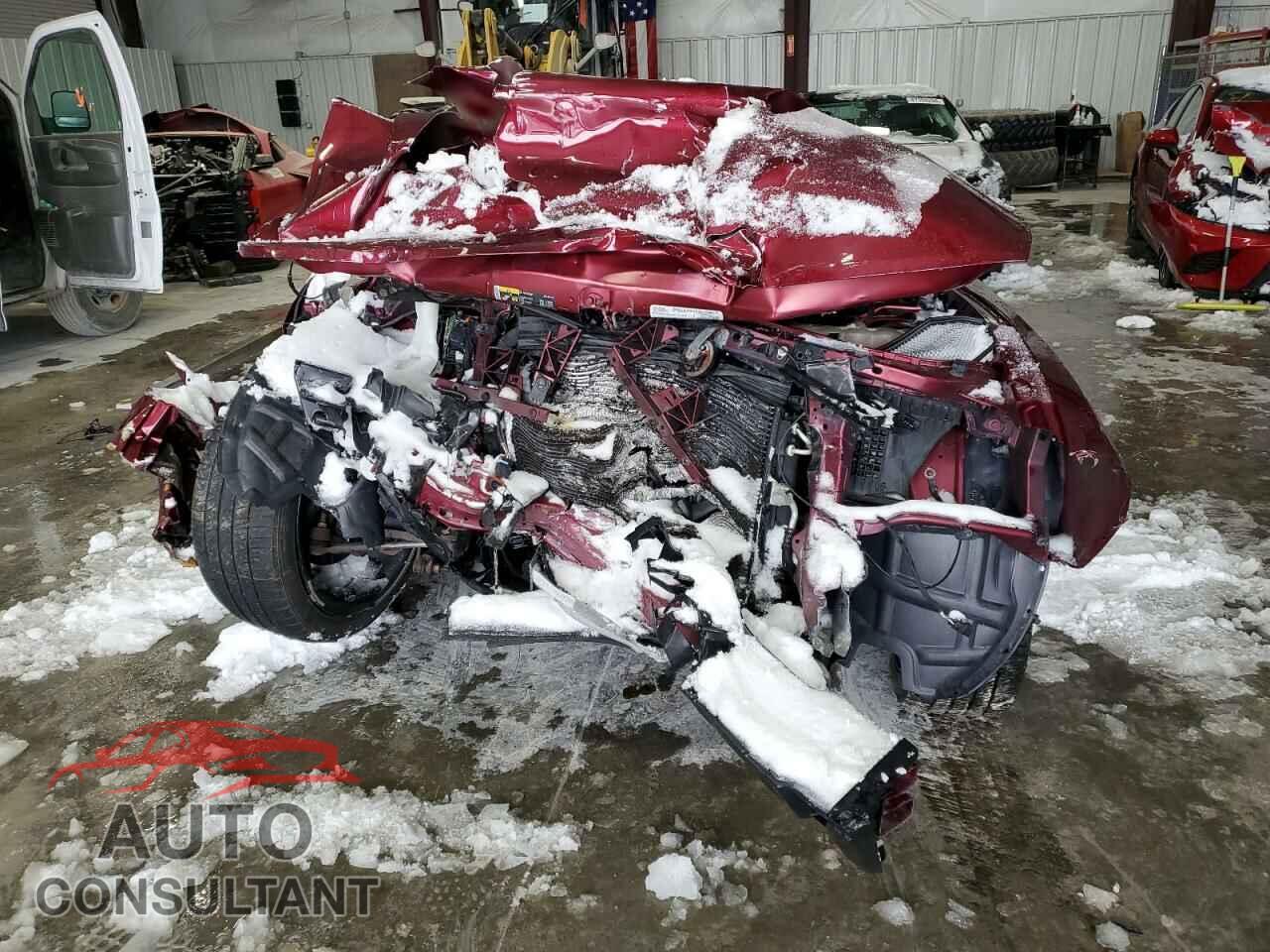 DODGE CHALLENGER 2018 - 2C3CDZBT2JH183822