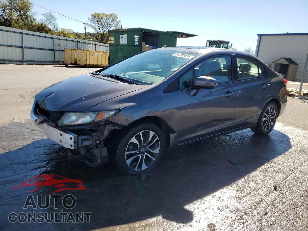 HONDA CIVIC 2015 - 19XFB2F86FE074908