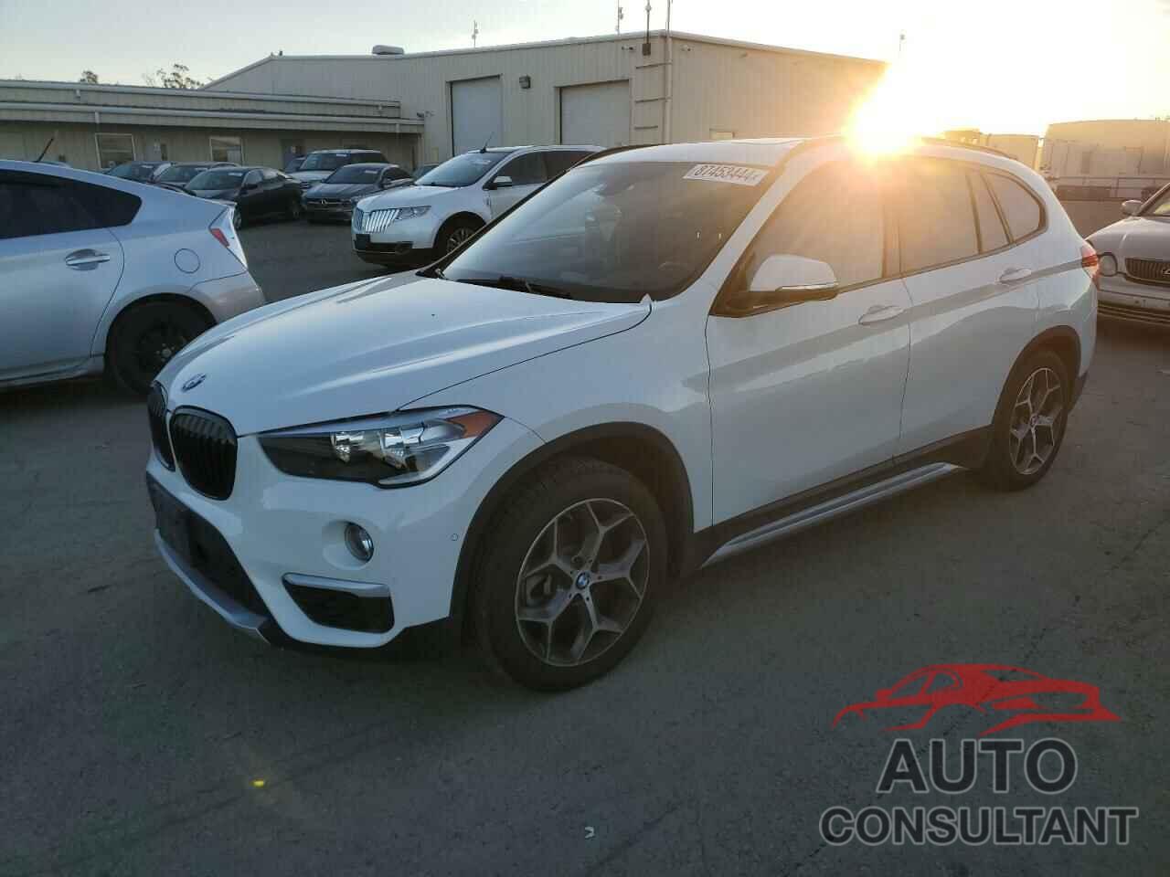 BMW X1 2017 - WBXHU7C31H5H37766