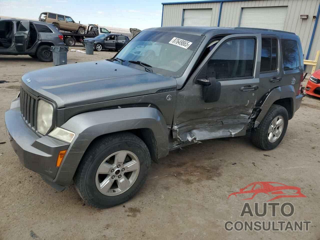 JEEP LIBERTY 2012 - 1C4PJMAK4CW156241