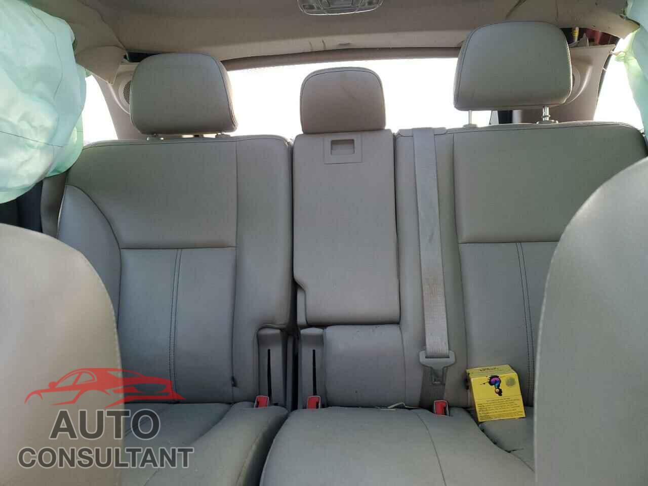 FORD EDGE 2012 - 2FMDK4KC2CBA68230