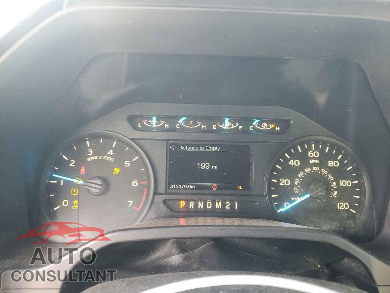 FORD F-150 2015 - 1FTFX1EF8FFA41541