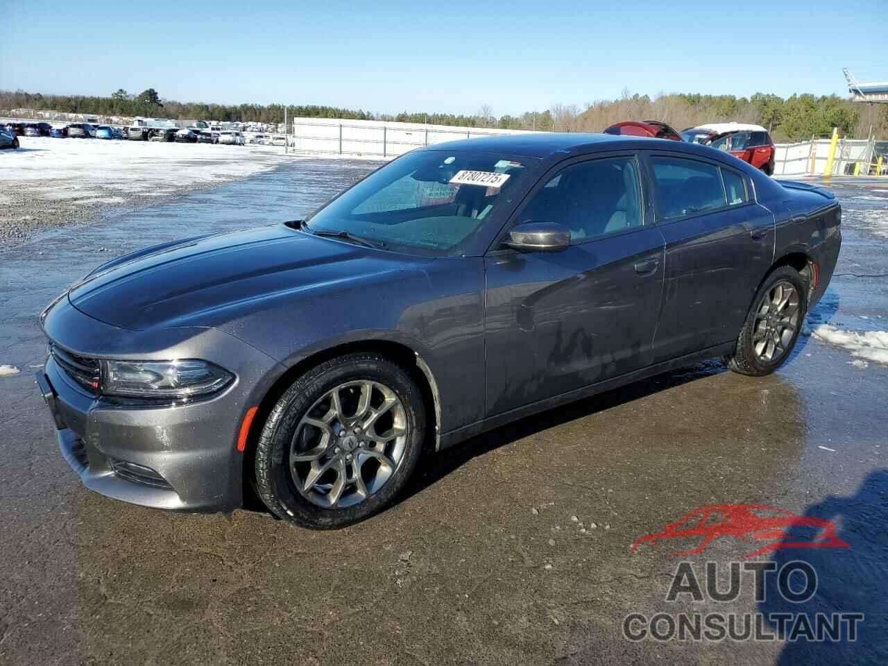 DODGE CHARGER 2017 - 2C3CDXJG6HH614262