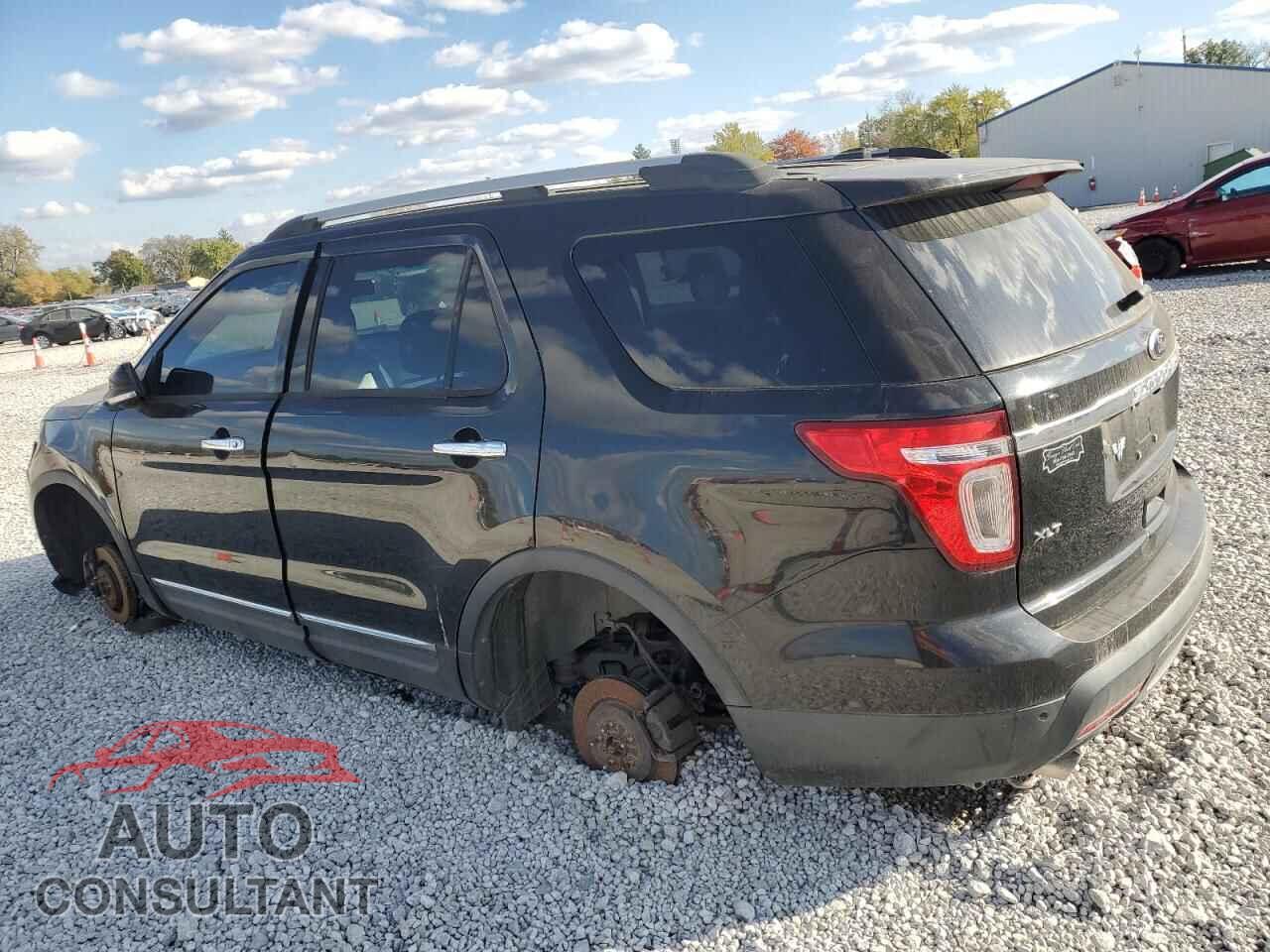 FORD EXPLORER 2014 - 1FM5K8D87EGB79646