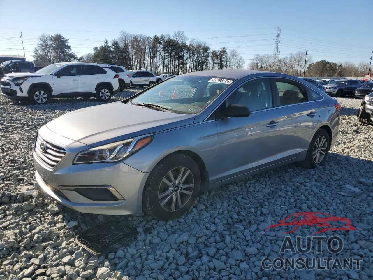 HYUNDAI SONATA 2016 - 5NPE24AF5GH303380