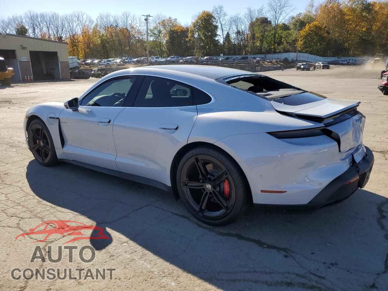 PORSCHE TAYCAN 2025 - WP0AB2Y19SSA42409