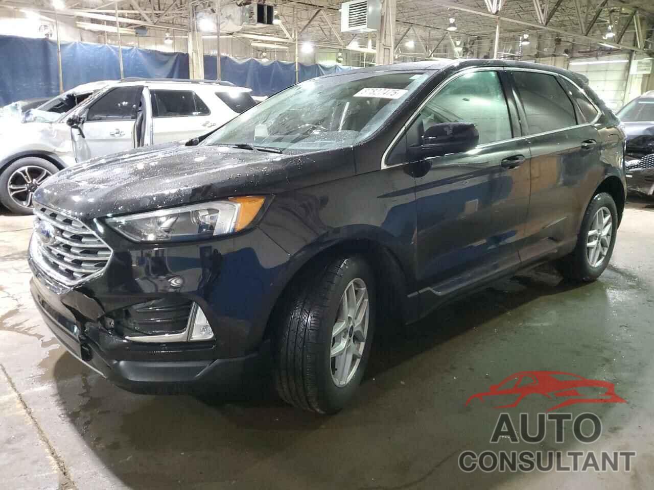 FORD EDGE 2022 - 2FMPK4J93NBB02472