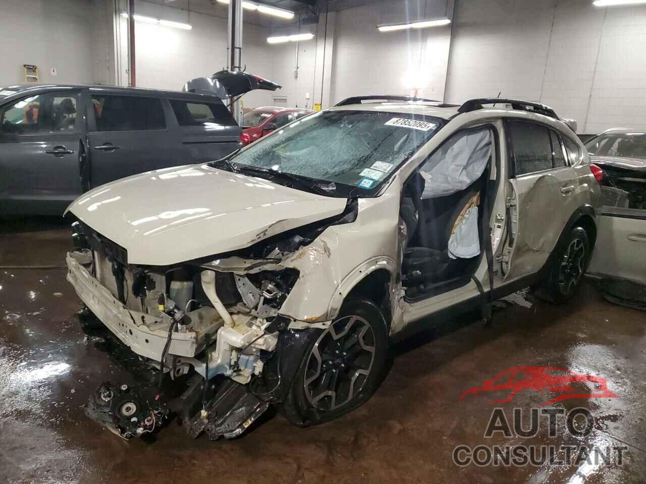 SUBARU CROSSTREK 2016 - JF2GPABCXG8347372