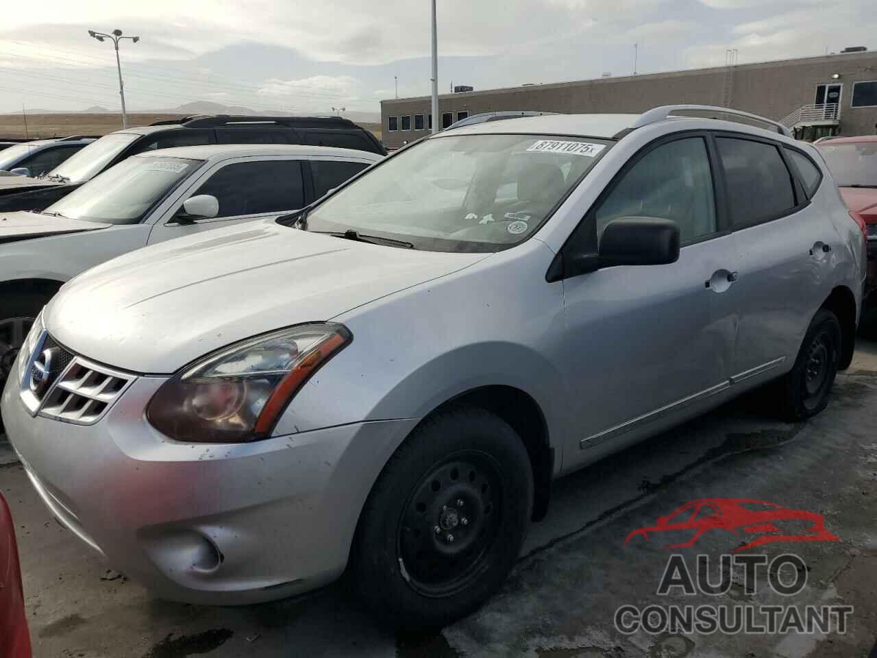NISSAN ROGUE 2015 - JN8AS5MT2FW150654