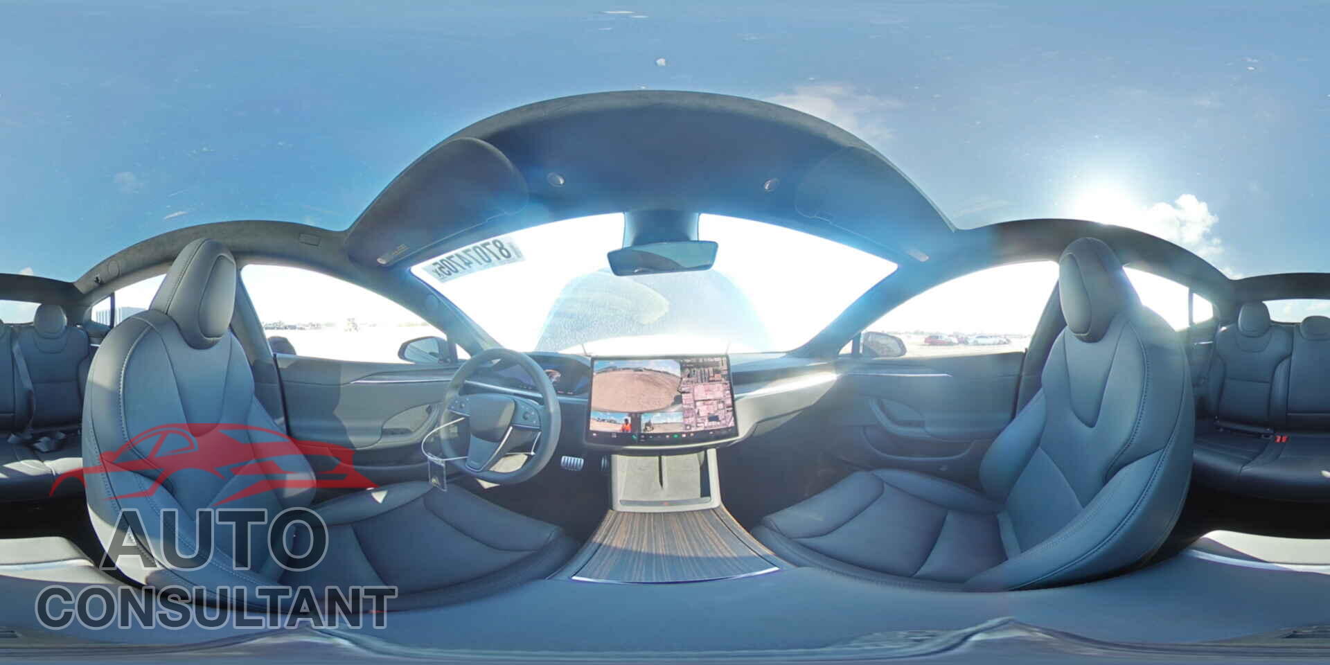 TESLA MODEL S 2024 - 5YJSA1E59RF540896