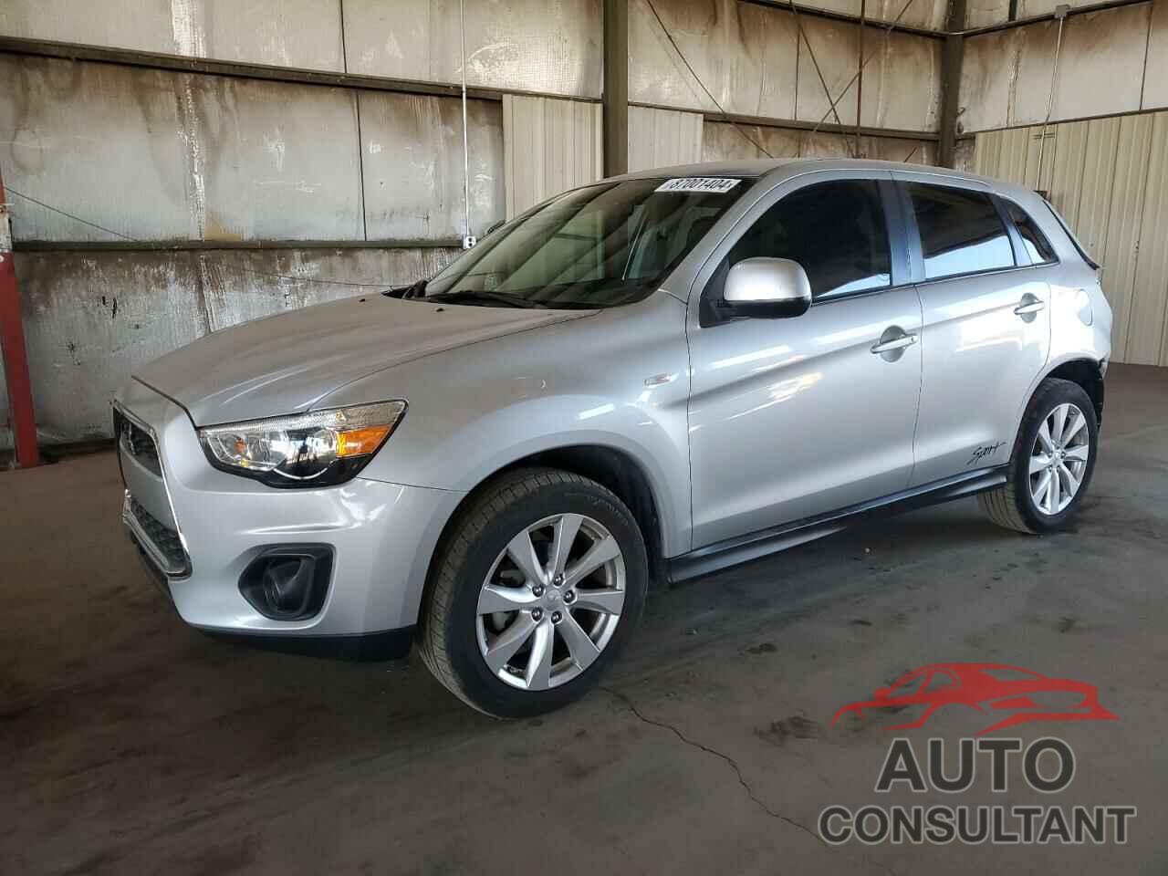 MITSUBISHI OUTLANDER 2014 - 4A4AP3AU3EE022631