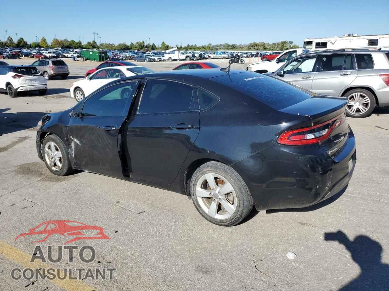 DODGE DART 2016 - 1C3CDFFA2GD820897