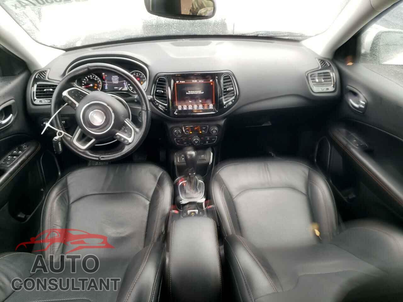 JEEP COMPASS 2021 - 3C4NJCCB9MT573537