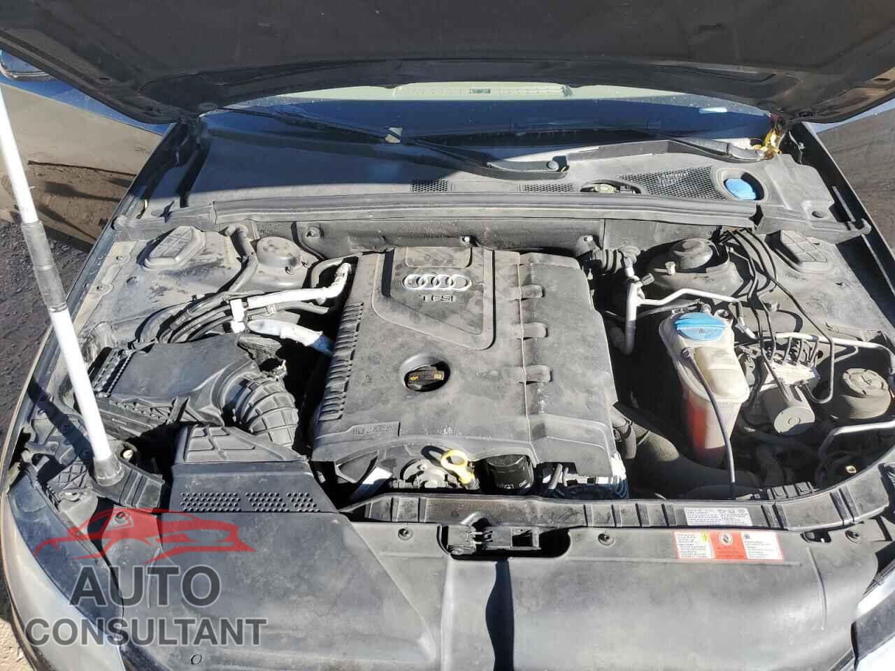 AUDI A4 2010 - WAUWFAFL4AA030482