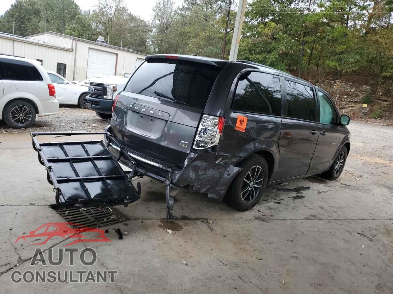DODGE CARAVAN 2019 - 2C4RDGEG7KR631895